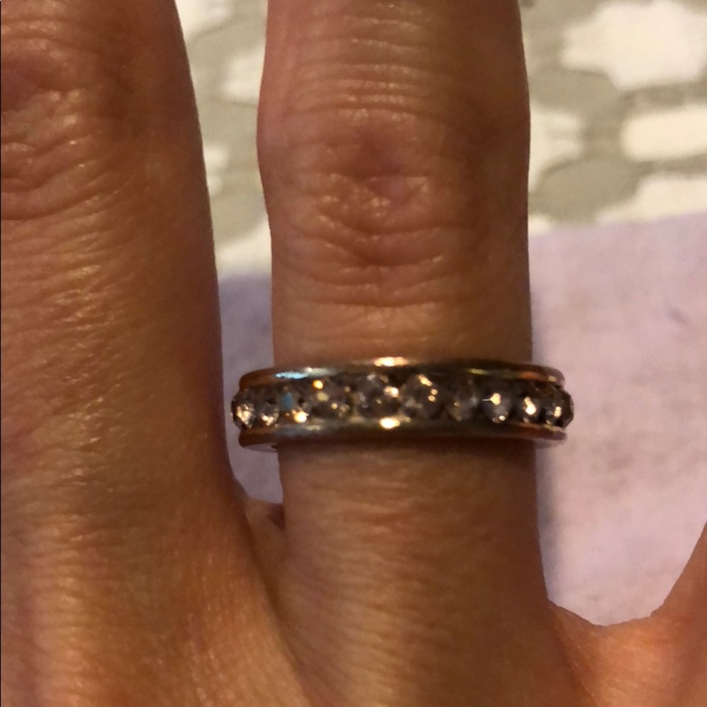 Authentic Coach Eternity Band